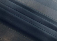 πολυεστέρας 180GSM 85% που πλέκει το ελαστικό ύφασμα πλέγματος για το Μαύρο εσώρουχων