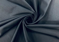 290GSM υλικός 80% πολυεστέρας κοστουμιών λουσίματος που πλέκει το ελαστικό μαύρο πλάτος 150cm
