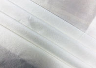 210GSM υλικό εύκαμπτο 84% νάυλον κοστουμιών λουσίματος για το λευκό φορεμάτων σπιτιών