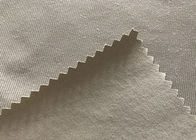 ύφασμα ταπετσαριών 140GSM Microsuede/ντυμένο ύφασμα πολυεστέρα για το ελεφαντόδοντο Wallcloth