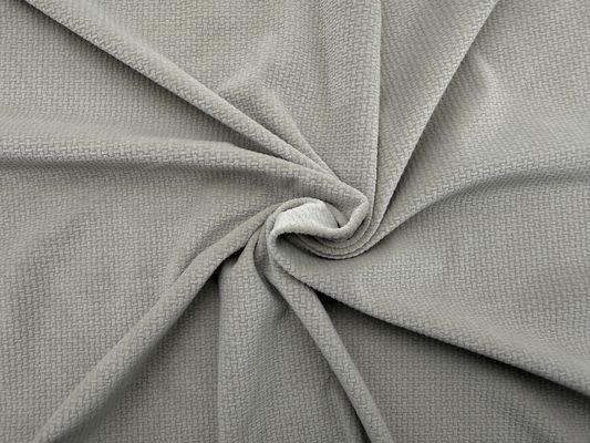 Ύφασμα βελούδο Micro Elatic 210-280gsm από πολυεστέρα, ιδανικό για φορέματα