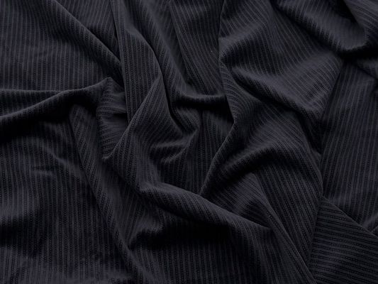 Ύφασμα βελούδο Micro Elatic 210-280gsm από πολυεστέρα, ιδανικό για φορέματα
