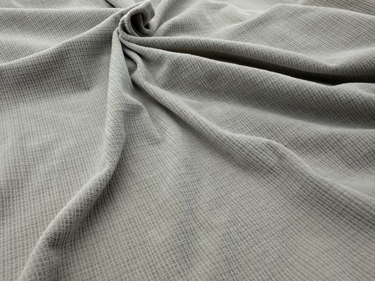 Ύφασμα βελούδο Micro Elatic 210-280gsm από πολυεστέρα, ιδανικό για φορέματα