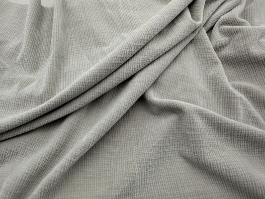 Ύφασμα βελούδο Micro Elatic 210-280gsm από πολυεστέρα, ιδανικό για φορέματα