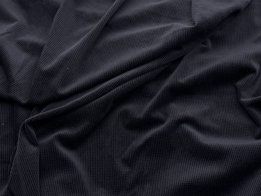 Μικροελαστικό βελούδινο ύφασμα από πολυεστέρα, ιδανικό για φορέματα
