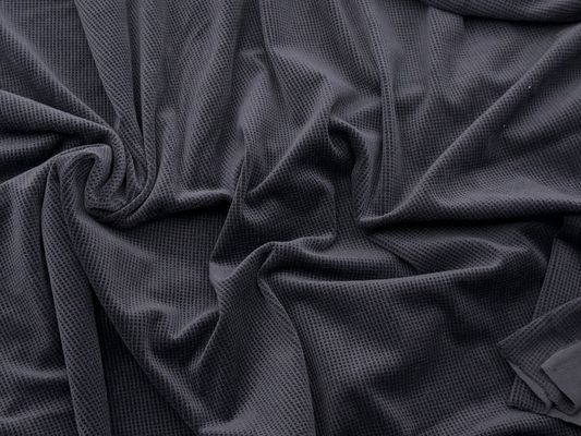 Μικροελαστικό βελούδινο ύφασμα από πολυεστέρα, ιδανικό για φορέματα