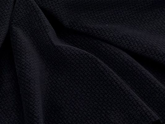 Μικροελαστικό βελούδινο ύφασμα από πολυεστέρα, ιδανικό για φορέματα