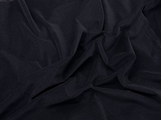Μικροελαστικό βελούδινο ύφασμα από πολυεστέρα, ιδανικό για φορέματα