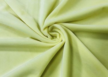 ύφασμα βελούδου Microfiber πολυεστέρα 210GSM 100% για την κρέμα εξαρτημάτων