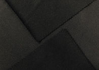 220GSM υλικό κοστουμιών λουσίματος/μαύρο ύφασμα πολυεστέρα τεντωμάτων 84% για το μαγιό