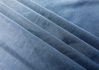 Ελαστικά μπλε ύφασμα εσώρουχων ελαφριάς ομίχλης/υλικό Spandex πολυεστέρα 200GSM 85%