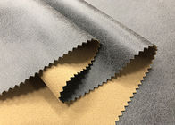 100% πολυ πλέξτε το ύφασμα για καναπέδων μαξιλαριών ελεύθερο δείγμα χρώματος Taupe το καφετί