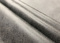 100% πολυ πλέξτε το ύφασμα για καναπέδων μαξιλαριών ελεύθερο δείγμα χρώματος Taupe το καφετί