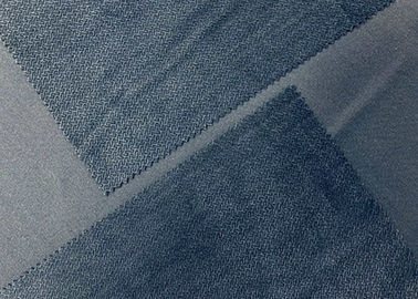 165GSM 100% γκρίζο χρώμα ξυλάνθρακα σιταριού υφάσματος Τ βελούδου πολυεστέρα ελαφρύ